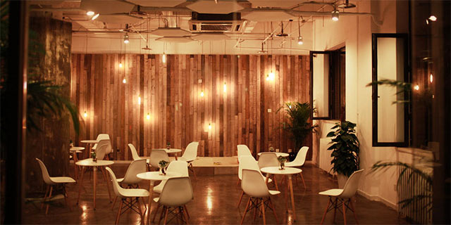 Beijing coworking spaces: KrSpace