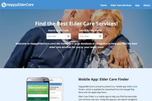 HappyElderCare.com