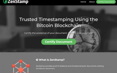 zenstamp.com