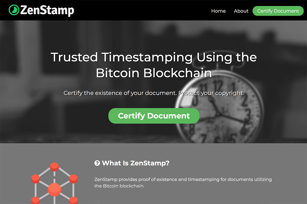 zenstamp.com